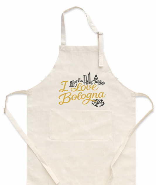 Jute Adult Apron