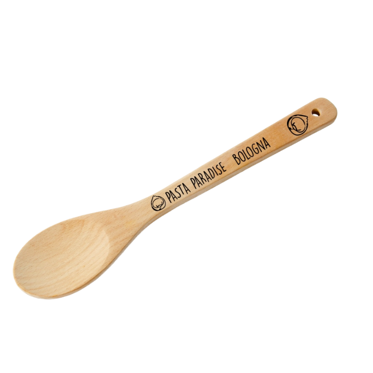 Wooden spoon