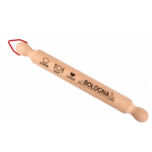 Wooden rolling pin