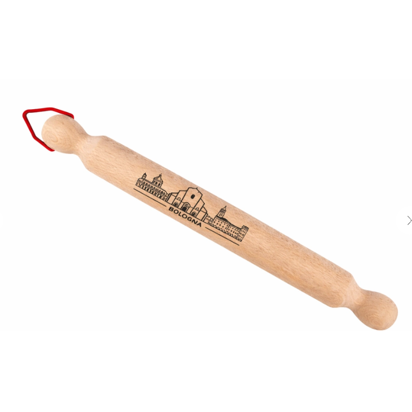 Wooden rolling pin