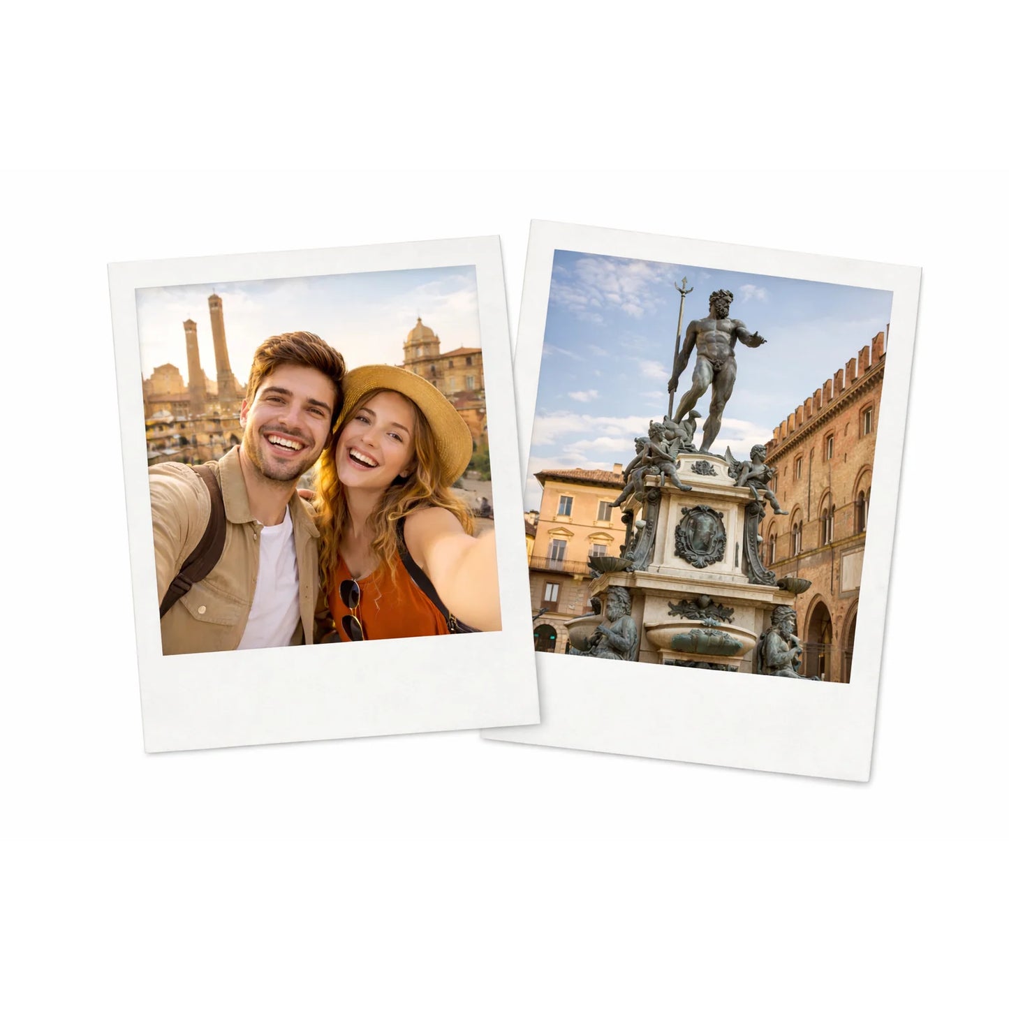 Polaroid Magnet