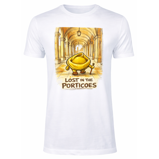 T-Shirt Man