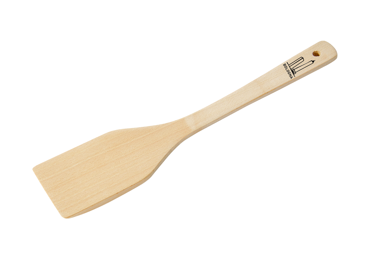 Wooden spatula
