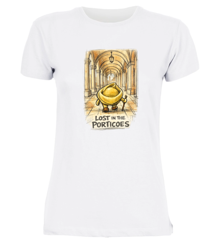 T-Shirt Man