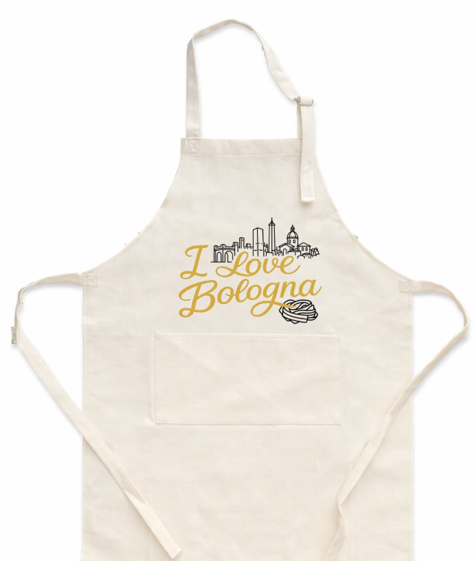 Jute Adult Apron