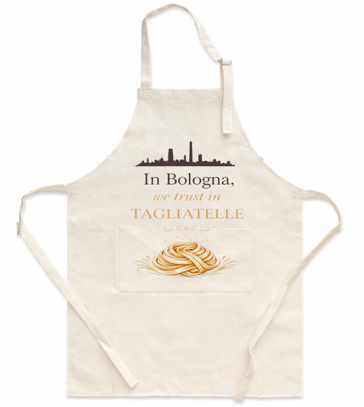 Jute Adult Apron