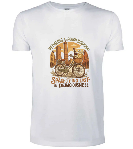 T-Shirt Man