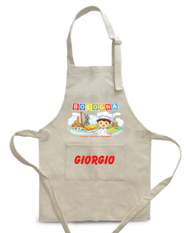 Kid's Apron