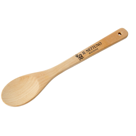Wooden spoon